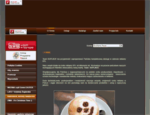 Tablet Screenshot of duplikat.com.pl